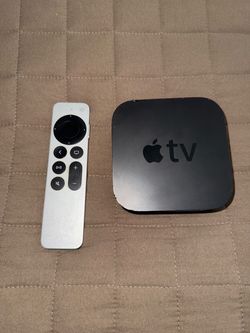 Apple TV  A1625 (64GB) with HMDI and Power Cabel