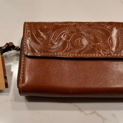Patricia Nash Wallet/Wristlet
