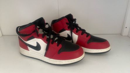 Jordan‘s size 7youth