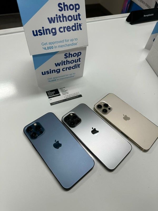 Apple IPhone 12 Pro Max Unlocked For Any carriers PAYMENTS PLAN AVAILABLE NO CREDIT NEEDED,All Products : American Fashion Style Bags On Sale