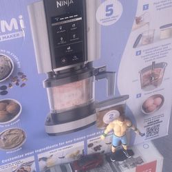 Ninja Cream Maker 