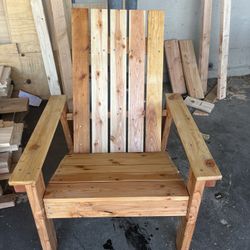 Adirondack Chair