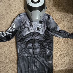 Fortnite Mask with Costume