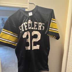 Vintage Franco Harris Pittsburgh Steelers Jersey 