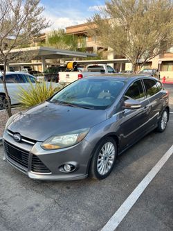 2013 Ford Focus
