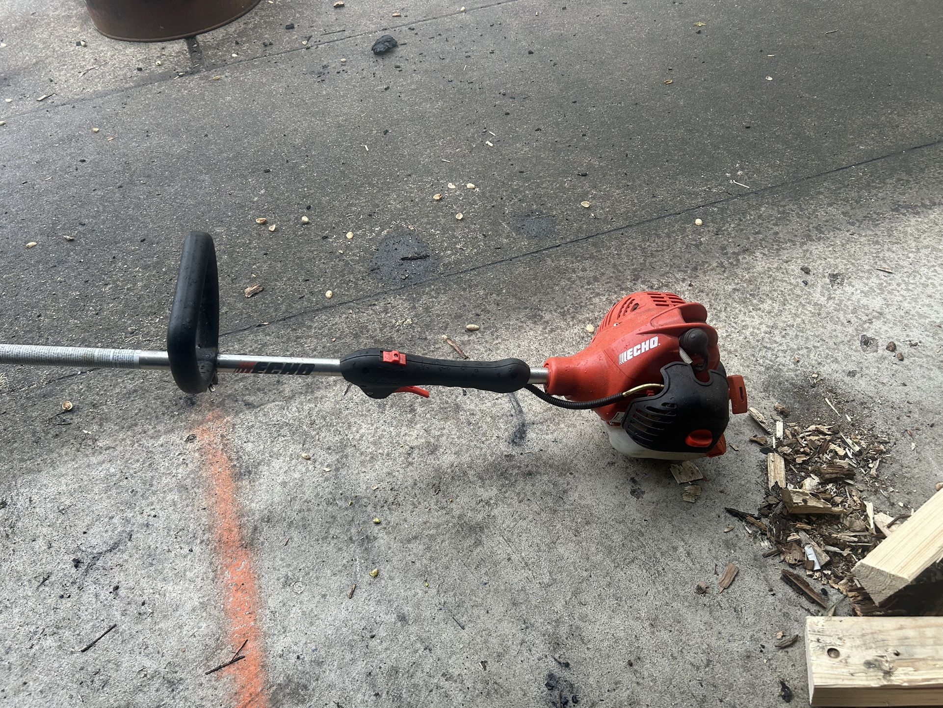 Mixed Gas Weed eater 