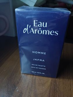 Perfume  Jafra