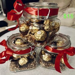 Ferrero Rocher Chocolates