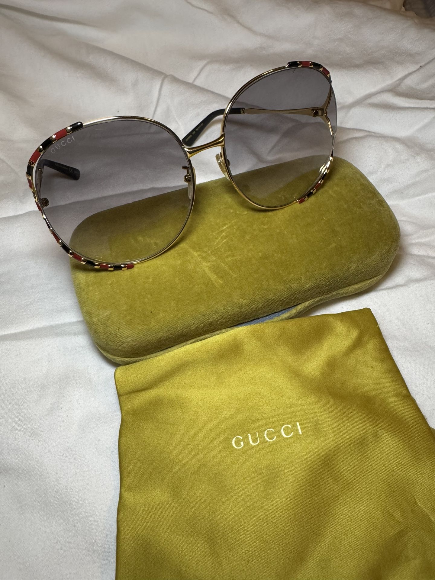 Gucci Glasses