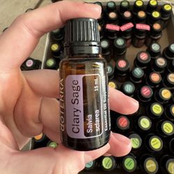 Doterra Clary Sage Essential Oil 15ml