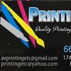 Printing Etc