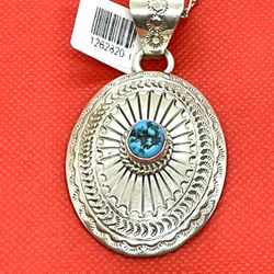 Designer Defauto Sterling Necklace
