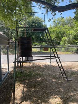 Hunting Feeder for Deer