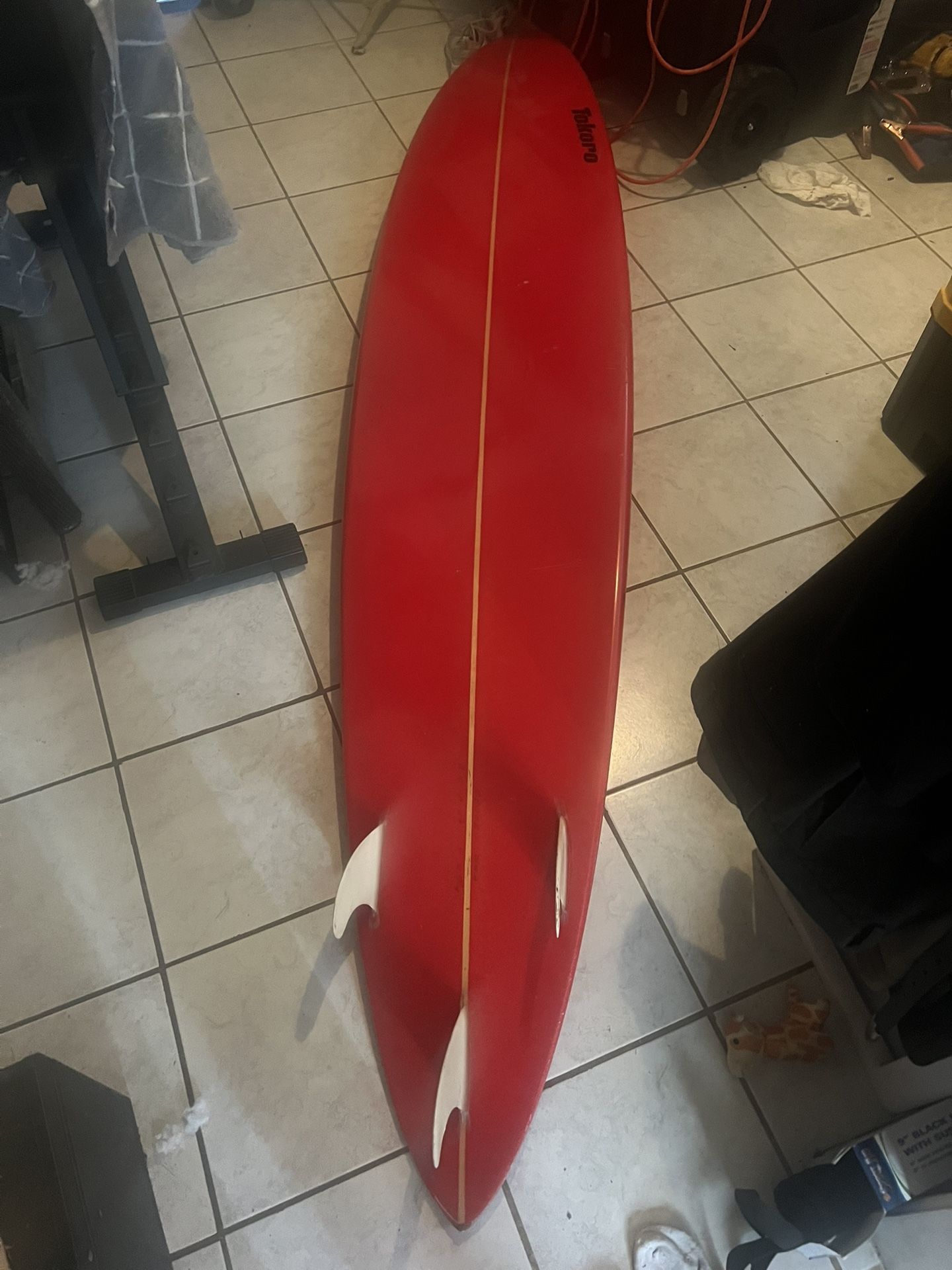 Tokoro surf Board 6'