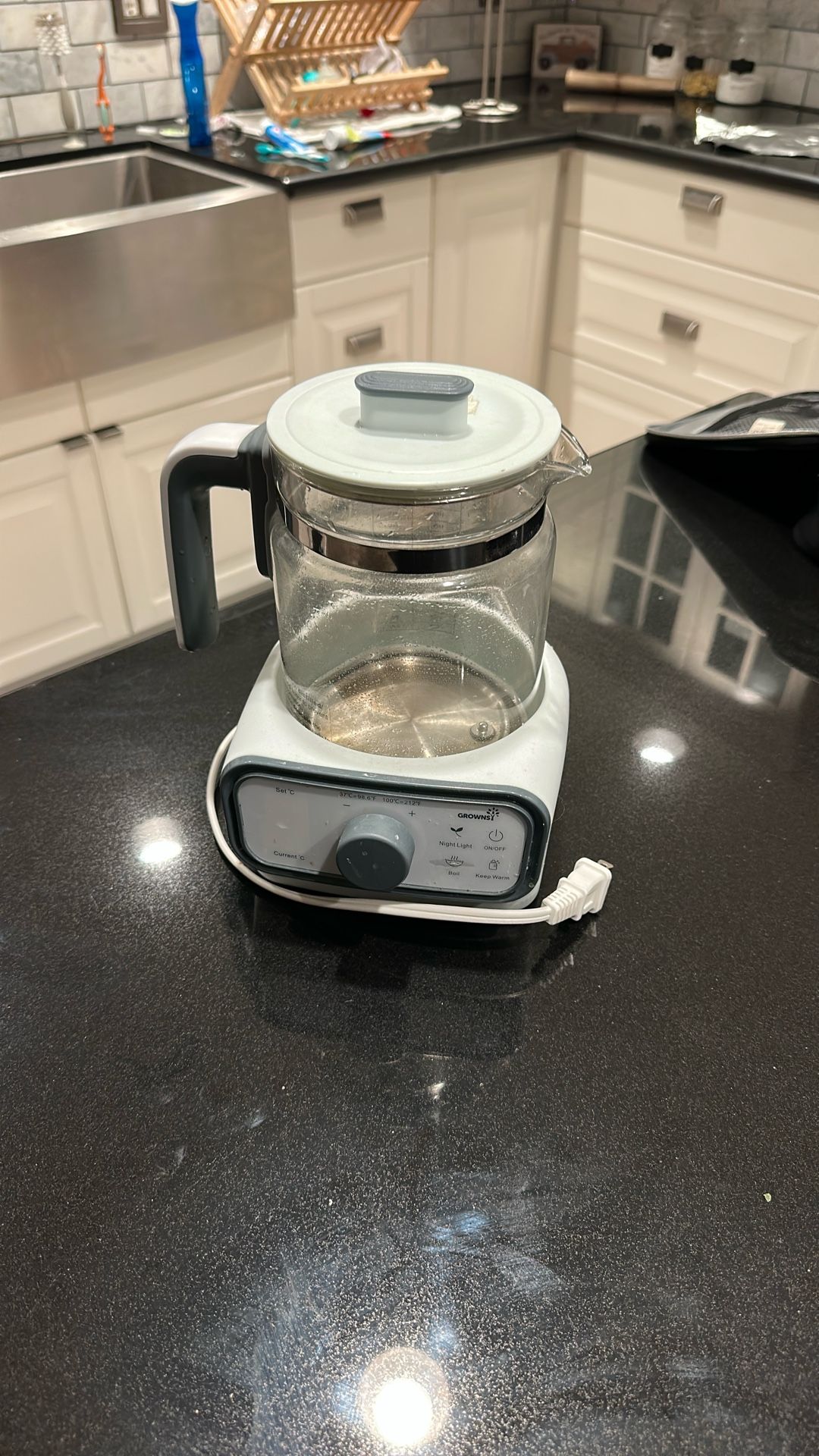Baby Formula Kettle