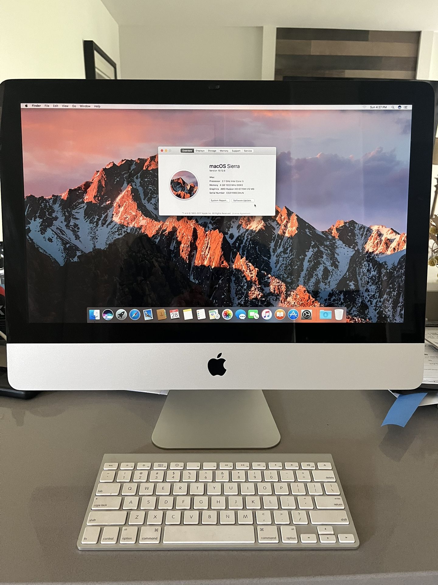 iMac Mid 2011