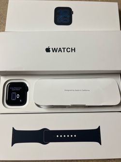 Apple Watch SE 3 44mm Cellular Brand New Unlocked
