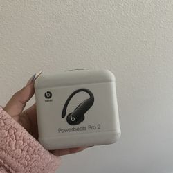 Powerbeats Pro- Black