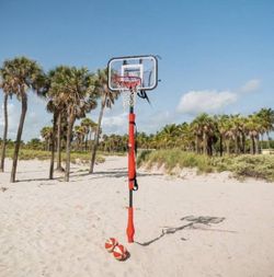 UBALL portable basketball hoop