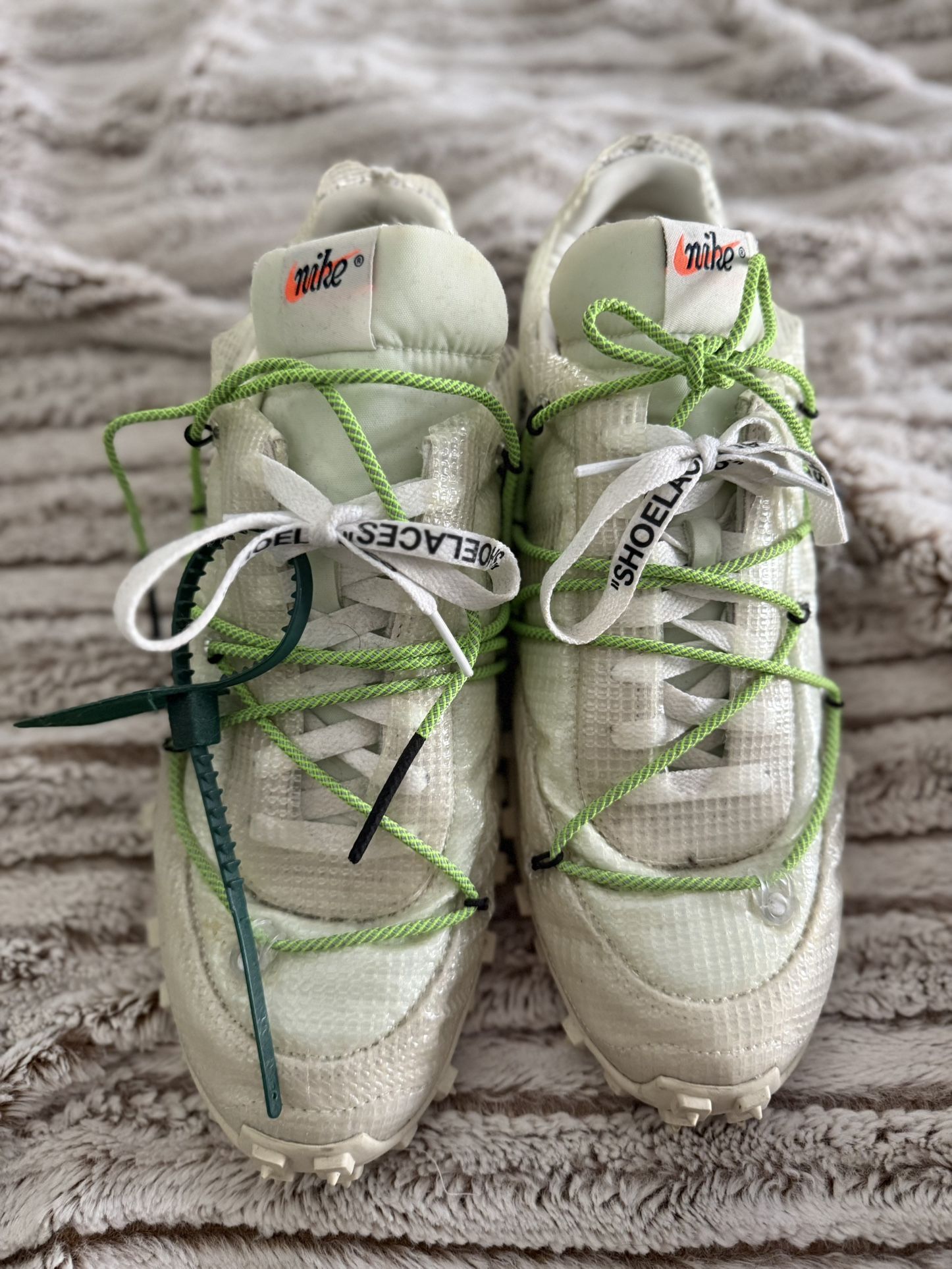 Nike Off White Waffle Racers