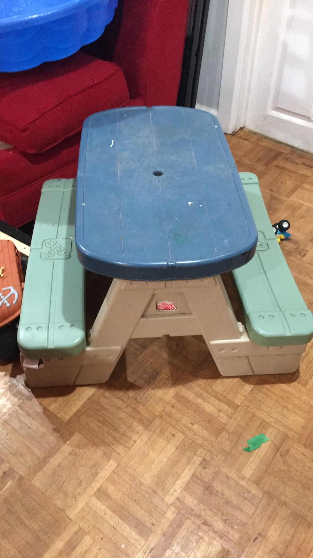 Bench For Toddler