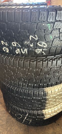 275/65/20 Pirelli scorpion All Terrian 🔥