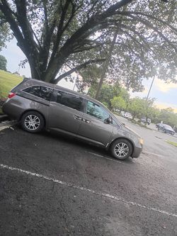 2011 Honda Odyssey