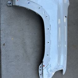 2010-2022 4runner Toyota Oem Fender