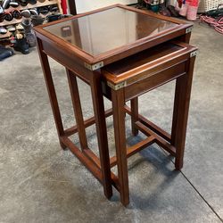 End Tables 17 1/2x26