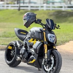 2022 Ducati Ducati Diavel 1260S