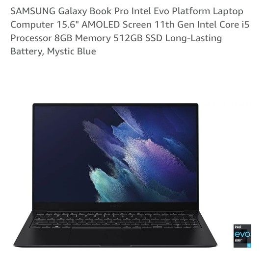 Galaxy Book Pro