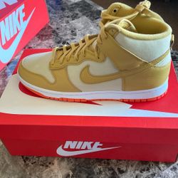 Nike Dunk High Retro Prm
