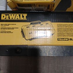 DeWalt 4 Way Charger 