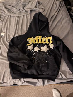 Spider hoodie