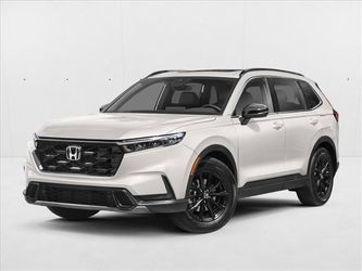 2024 Honda CR-V Hybrid