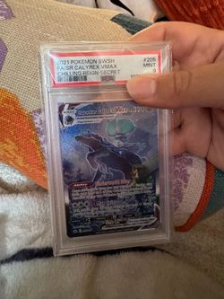 PSA Graded 9 2021 Pokemon