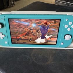 Nintendo Switch Lite