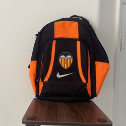 Original backpack Valencia C.F. (Purchased in Spain)