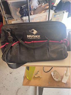 Husky 18” Tool Bag
