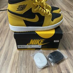 Jordan 1 Pollen Size 8.5 150$