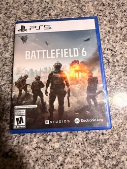 Battlefield 6 PlayStation 5
