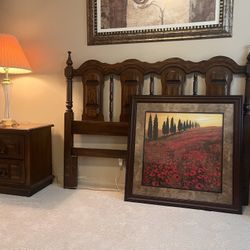 Complete Vintage Bedroom – Can’t Beat Price- ONLY FRIDAY 10/3