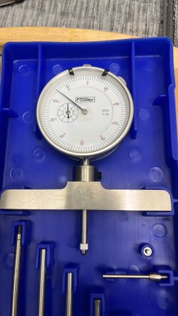 MICROMETER 0-6 DIAL