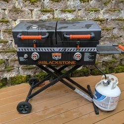 Blackstone Travel Grill & Flattop 