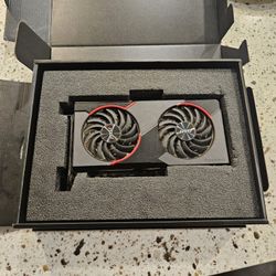 MSI Radeon 5500 XT