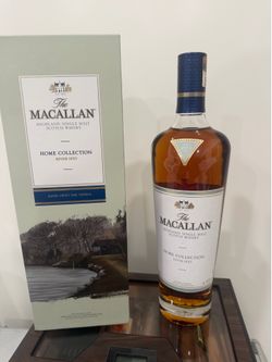 Macallan Home Collection