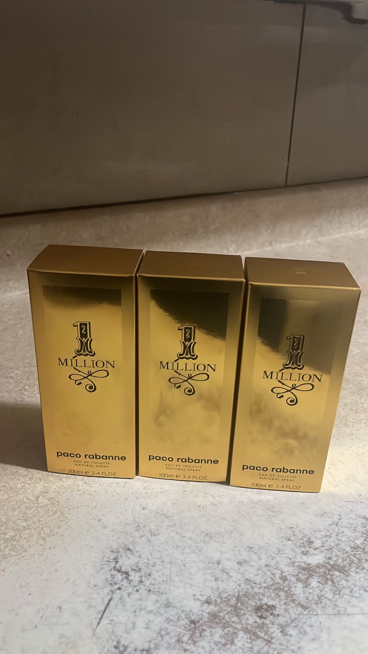 Paco Rabanne 1 Million