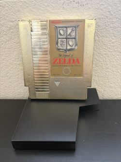 Nintendo (NES) Game The Legend Of Zelda 