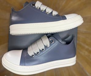 Rick Owens Jumbo Lace Sneakers