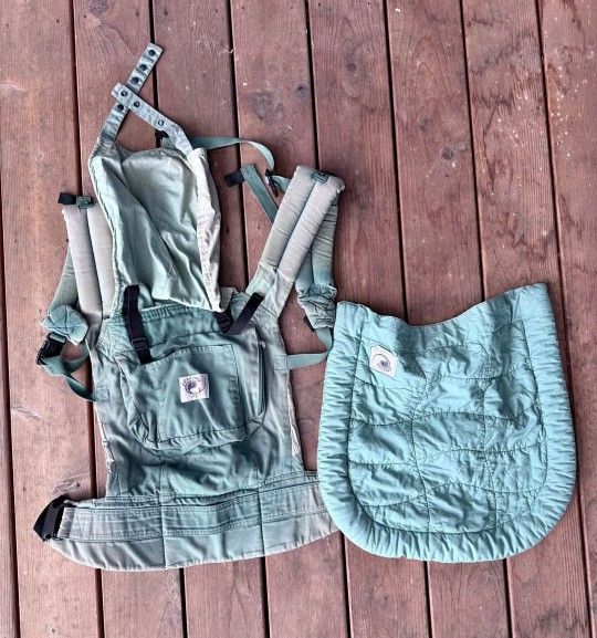 Ergo Baby Carrier
